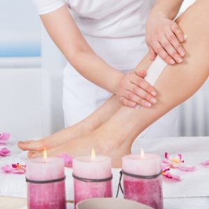 Learn Full Body Wax